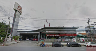 TOYOTA พระราม 5 นนทบุรี