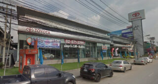 TOYOTA บางบัวทอง นนทบุรี