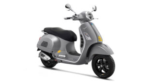 VESPA GTS SUPERTECH 300 HPE "สกู๊ตเตอร์สุดเรียบหรูสไตล์อิตาลี"