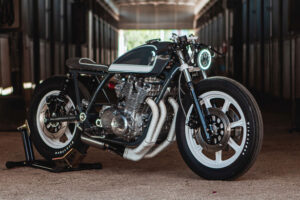 YAMAHA XS1100 CUSTOM "ตัวแรงแซงทุกจังหวะ"