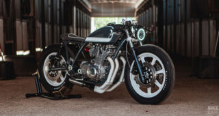 YAMAHA XS1100 CUSTOM