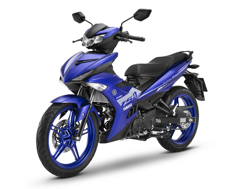 ใหม่ Yamaha Exciter 150 2021-2022 ราคา ยามาฮ่า เอ็กซ์ไซเตอร์ 150 ตาราง ...