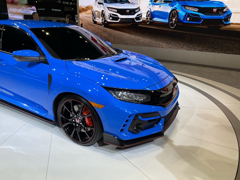 honda civic type r 2020 ราคา limited