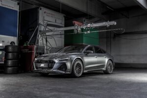 Audi RS7 Sportback ABT คันนี้ มีความเร้าใจเทียบเท่า Lamborghini Huracan เลยทีเดียว