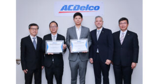 ACDELCO แต่งตั้ง 2 ตัวแทนจำหน่าย เสริมความแข็งแกร่งธุรกิจในประเทศไทย