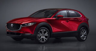 All-New Mazda CX-30 ครอสโอเวอร์แพลตฟอร์มเดียวกับ Mazda 3 เตรียมเปิดตัวในไทยมีนาคมนี้