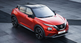 All-New Nissan Juke 1.0 Turbo 117 แรงม้า เปิดตัวแล้วที่อังกฤษ เริ่ม 6.5 แสนบาท