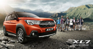All-New Suzuki XL7 อเนกประสงค์ 7 ที่นั่งใหม่ล่าสุด เปิดตัวที่อินโดนีเซีย ราคาเริ่มต้น 5.24 แสนบาท