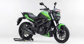 BAJAJ DOMINAR 400 2020 "เน็คเก็ตไบค์สุดเท่จากอินเดีย"