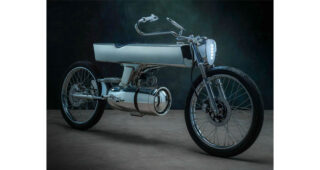 BANDIT9 CUSTOM "L-Concept แนว Steampunk ไม่ซ้ำใคร"