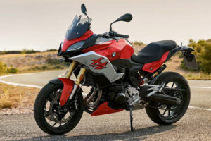 BMW F 900 XR 2020 "ตัวซิ่งสมรรถนะเยี่ยมจากเยอรมัน"