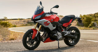 BMW F 900 XR 2020 "ตัวซิ่งสมรรถนะเยี่ยมจากเยอรมัน"