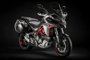 DUCATI MULTISTRADA 1260 S GRAND TOUR 2020 "ทัวริ่งพร้อมซิ่งทุกเส้นทาง"