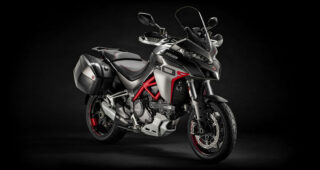 DUCATI MULTISTRADA 1260 S GRAND TOUR 2020