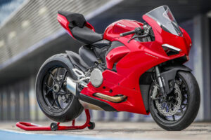DUCATI PANIGALE V2 2020 "สปอร์ตไบค์ตัวแรงจากอิตาลี"