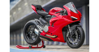 DUCATI PANIGALE V2 2020 "สปอร์ตไบค์ตัวแรงจากอิตาลี"