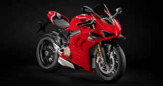 DUCATI PANIGALE V4S 2020