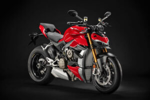 DUCATI STREETFIGHTER V4S "เนคเก็ตไบค์พันธุ์แกร่ง พลังแรงเกินพิกัด"