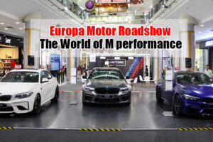 Europa Motor มอบโอกาสที่ดีที่สุดในการเป็นเจ้าของรถ BMW ด้วยข้อเสนอสุดพิเศษต้อนรับปี 2020