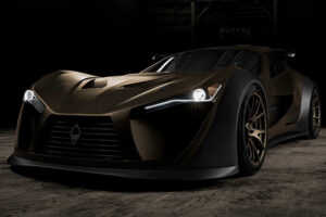 Felino CB7R ซูเปอร์คาร์สัญชาติแคนาดา สมรรถนะ 700 แรงม้า 0-100 ใน 2.9 วินาที