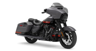 HARLEY-DAVIDSON CVO STREET GLIDE 2020