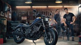ใหม่ Honda Rebel 500 2023-2024 ราคา ฮอนด้า รีเบล 500 ตารางผ่อน-ดาวน์