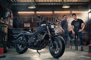 ใหม่ Honda Rebel 500 2023-2024 ราคา ฮอนด้า รีเบล 500 ตารางผ่อน-ดาวน์