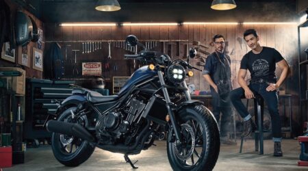 ใหม่ Honda Rebel 500 2023-2024 ราคา ฮอนด้า รีเบล 500 ตารางผ่อน-ดาวน์