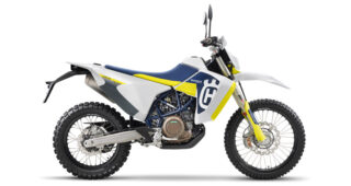 HUSQVARNA 701 ENDURO LR "เอนดูโร่ตัวแรงเทพเจ้าทางฝุ่น"