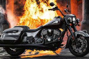 INDIAN SPRINGFIELD DARK HORSE JACK DANIEL'S LIMITED EDITION 2020 "ที่สุดของคำว่าเท่ในสายพันธุ์ครูสเซอร์"
