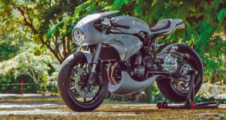 KAWASAKI ER6N CUSTOM "สลัดคราบสายชิวให้เป็นสปอร์ตตัวแรงเต็มพลัง"