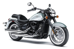 KAWASAKI VULCAN 900 CLASSIC 2020 "ครูสเซอร์สายเที่ยวที่เฟี้ยวทุกการขับขี่"