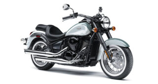 KAWASAKI VULCAN 900 CLASSIC 2020 "ครูสเซอร์สายเที่ยวที่เฟี้ยวทุกการขับขี่"