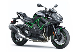KAWASAKI Z H2 2020 "จิตวิญญาณนักล่ากับความเร็ว 200 แรงม้า"