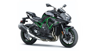 KAWASAKI Z H2 2020 "จิตวิญญาณนักล่ากับความเร็ว 200 แรงม้า"