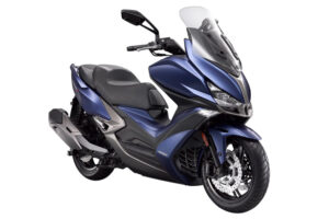 KYMCO XCITING S400i 2020 "สกู๊ตเตอร์สายสปอร์ตตอบโจทย์การเดินทางในเมืองและออกทริป"