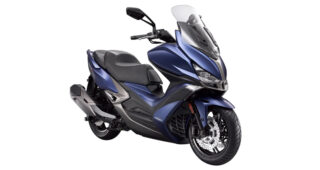 KYMCO XCITING S400i 2020 "สกู๊ตเตอร์สายสปอร์ตตอบโจทย์การเดินทางในเมืองและออกทริป"