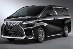 Toyota อาจนำ Lexus LM300h 2020 รถตู้สุด VIP ทั้งแบบ 4 ที่นั่ง และ 7 ที่นั่ง มาขายในไทย