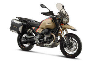 MOTO GUZZI V85 TT TRAVEL 2020 "แอดเวนเจอร์ทัวร์ริ่งสายลุย"