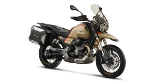 MOTO GUZZI V85 TT TRAVEL 2020