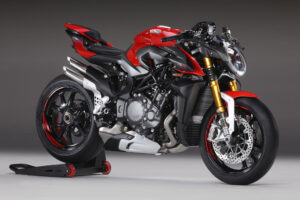 MV AGUSTA BRUTALE 1000 RR 2020 "อสูรร้ายสายพันธุ์เน็คเก็ตไบค์"