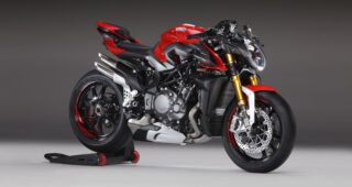 MV AGUSTA BRUTALE 1000 RR 2020