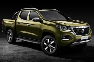 Peugeot Landtrek กระบะสัญชาติฝรั่งเศส ที่คาดว่าจะเข้ามาทำตลาดในไทยปีหน้า