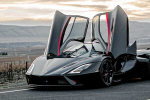 SSC Tuatara ไฮเปอร์คาร์สัญชาติอเมริกัน ขุมพลัง 1,750 แรงม้า ผลิตเพียง 100 คันเท่านั้น