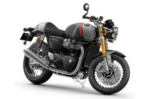 TRIUMPH THRUXTON RS 2020 "สไตล์โมเดิร์นคลาสสิคที่สะกดทุกสายตา"