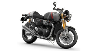TRIUMPH THRUXTON RS 2020 "สไตล์โมเดิร์นคลาสสิคที่สะกดทุกสายตา"