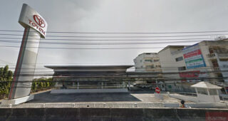 TOYOTA เทพารักษ์ สมุทรปราการ (โตโยต้ามหานคร)