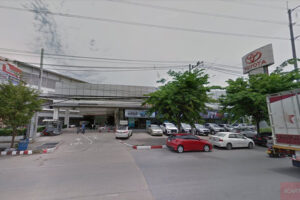 TOYOTA บางครุ สมุทรปราการ
