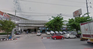 TOYOTA บางครุ สมุทรปราการ