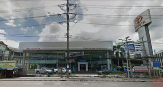 TOYOTA พระประแดง สมุทรปราการ